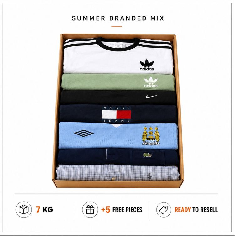 Summer branded mix 7kg